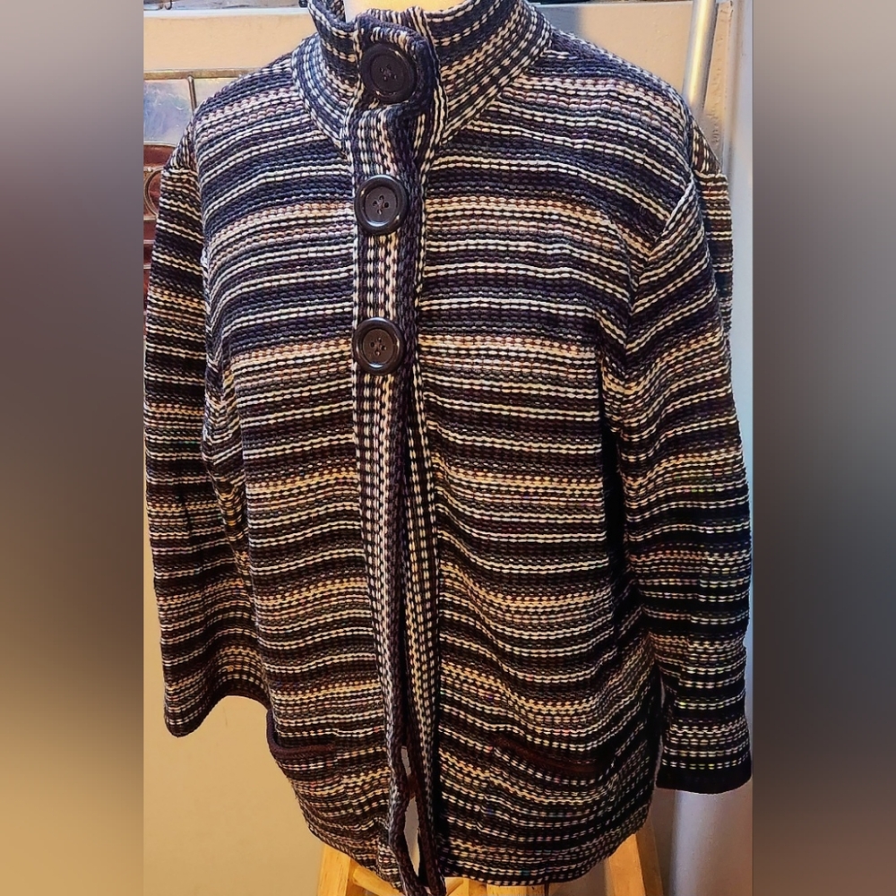 Croft & Barrow Cardigan Sweater - Large
